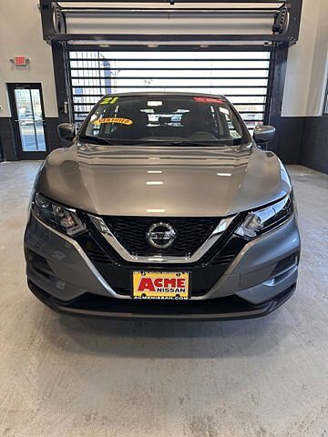 Nissan Rogue Sport