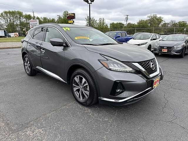 Nissan Murano