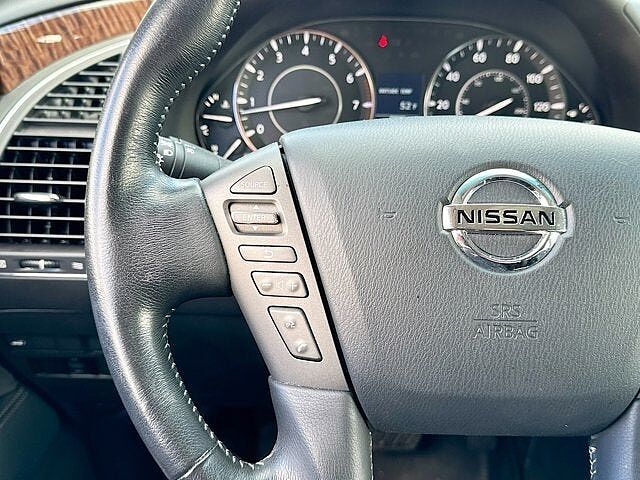 Nissan Armada