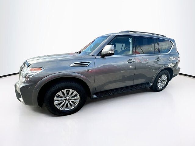 Nissan Armada