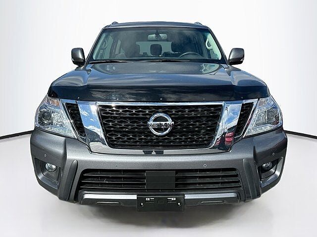 Nissan Armada