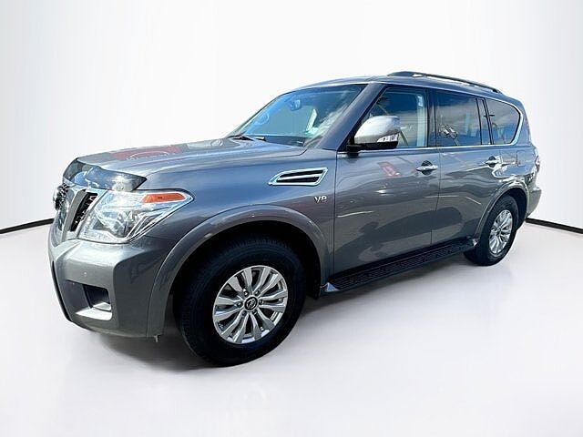 Nissan Armada