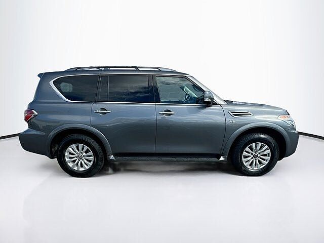 Nissan Armada