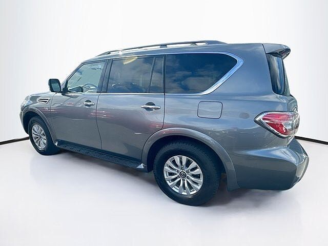 Nissan Armada