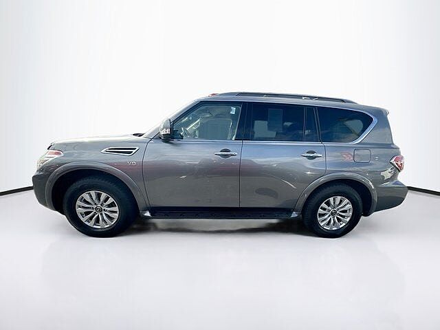 Nissan Armada