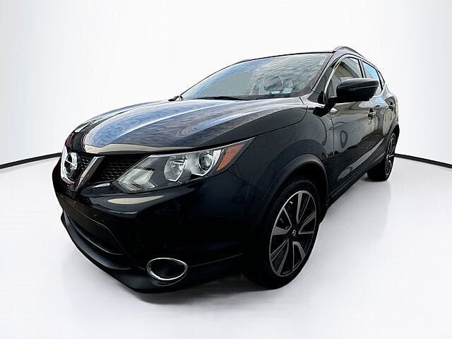 Nissan Rogue Sport