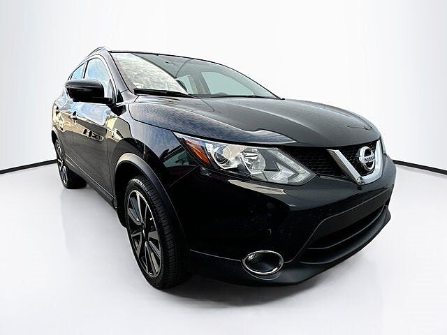 Nissan Rogue Sport