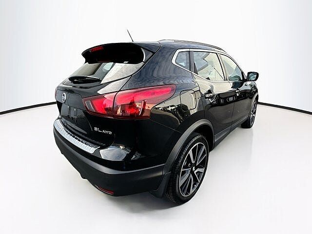 Nissan Rogue Sport