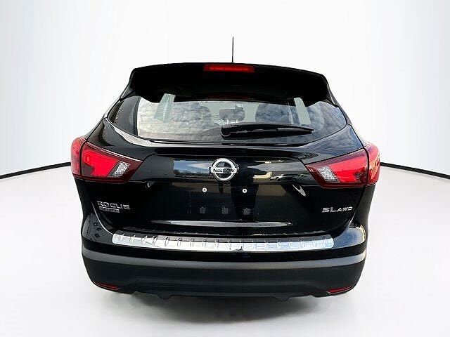 Nissan Rogue Sport