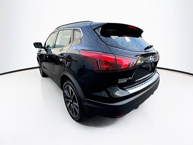 Nissan Rogue Sport