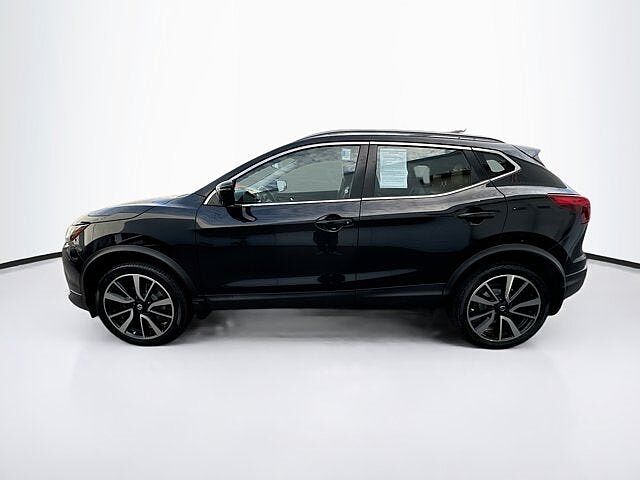 Nissan Rogue Sport