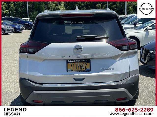 Nissan Rogue