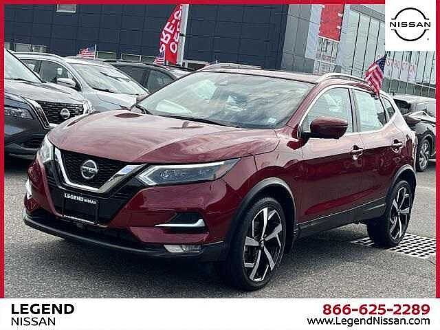 Nissan Rogue Sport