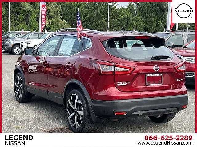 Nissan Rogue Sport