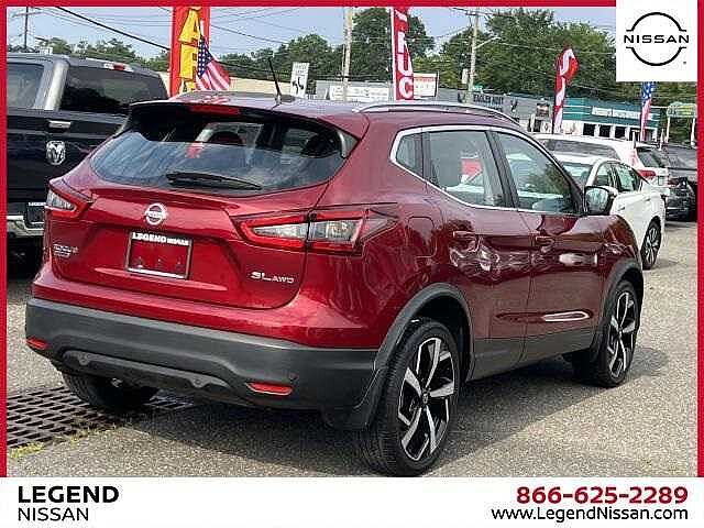 Nissan Rogue Sport