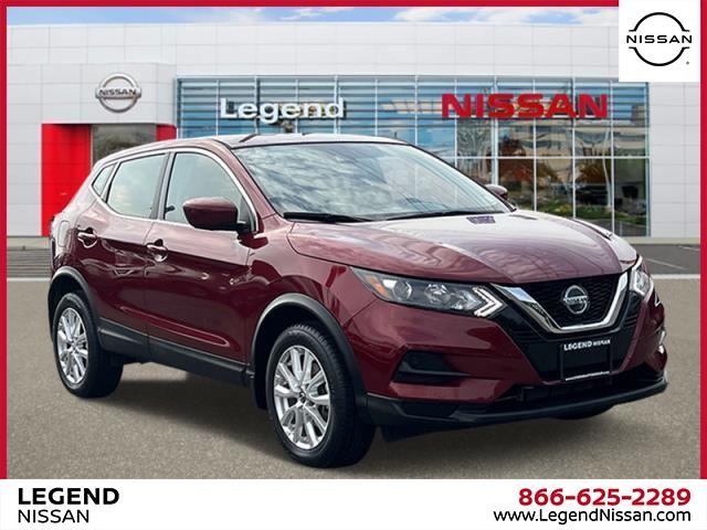 Nissan Rogue Sport