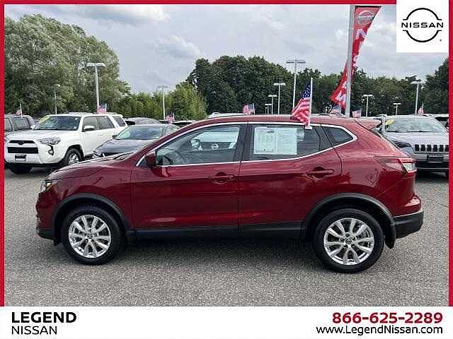 Nissan Rogue Sport