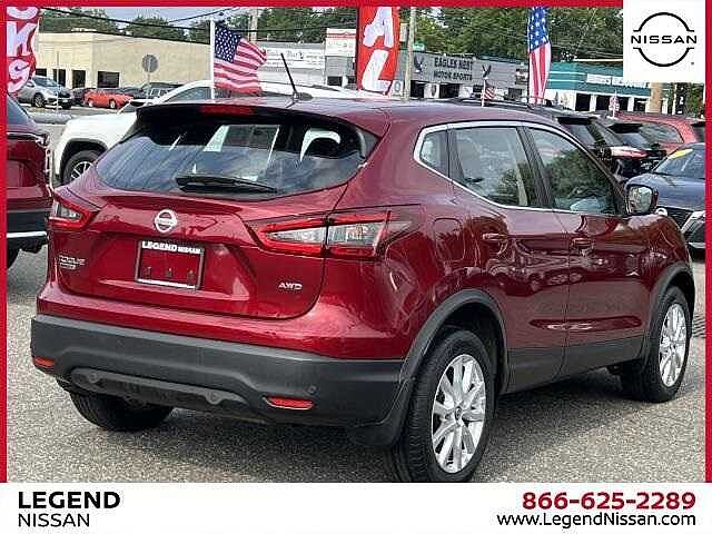 Nissan Rogue Sport