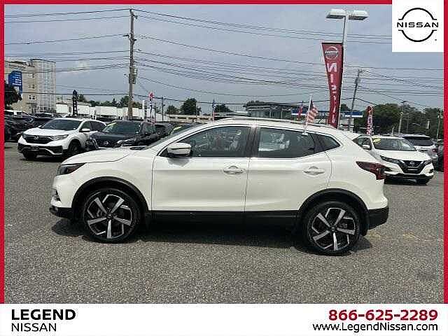 Nissan Rogue Sport