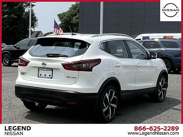 Nissan Rogue Sport