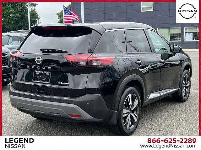 Nissan Rogue