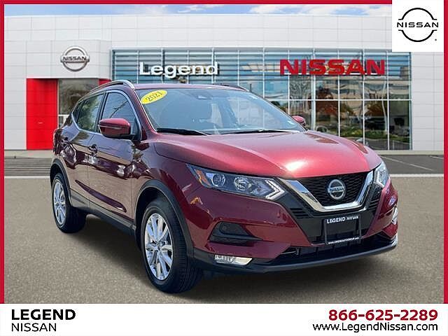 Nissan Rogue Sport