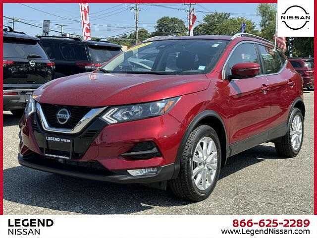 Nissan Rogue Sport