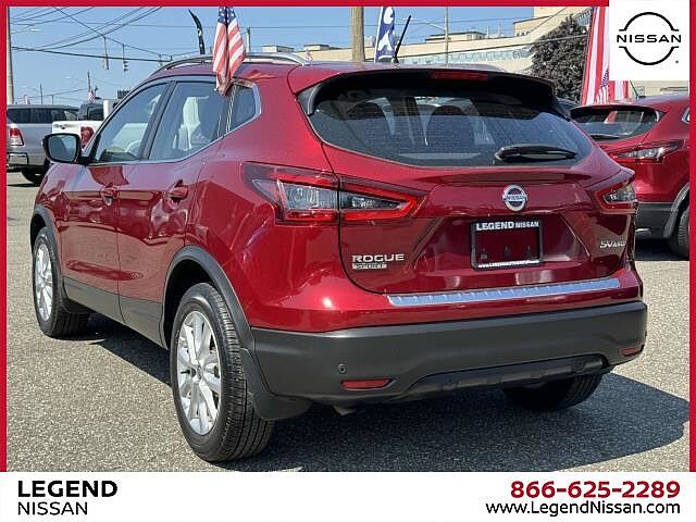 Nissan Rogue Sport