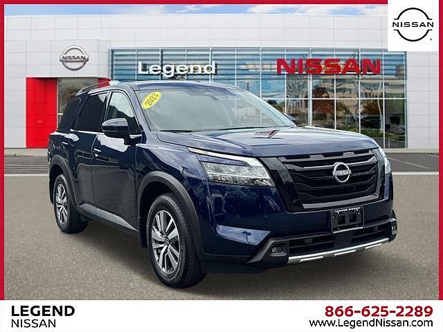 Nissan Pathfinder