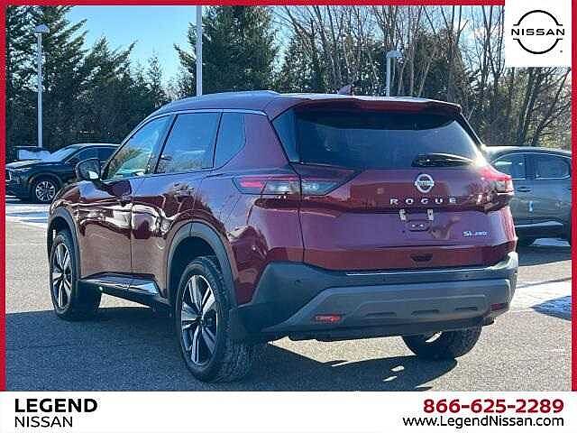 Nissan Rogue