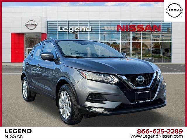 Nissan Rogue Sport