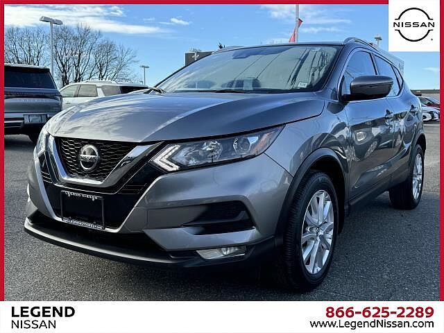 Nissan Rogue Sport