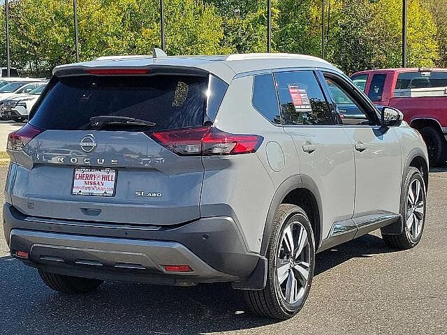 Nissan Rogue