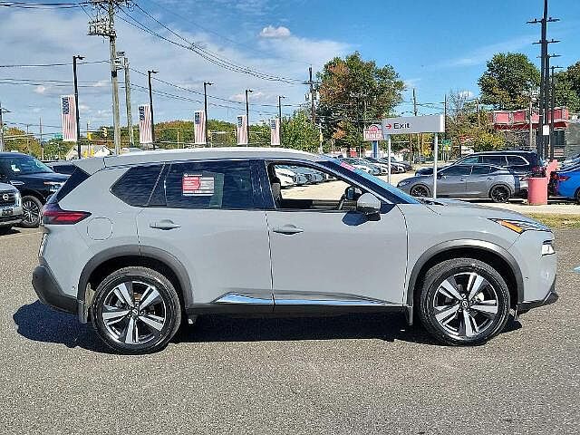 Nissan Rogue