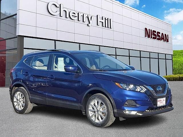 Nissan Rogue Sport