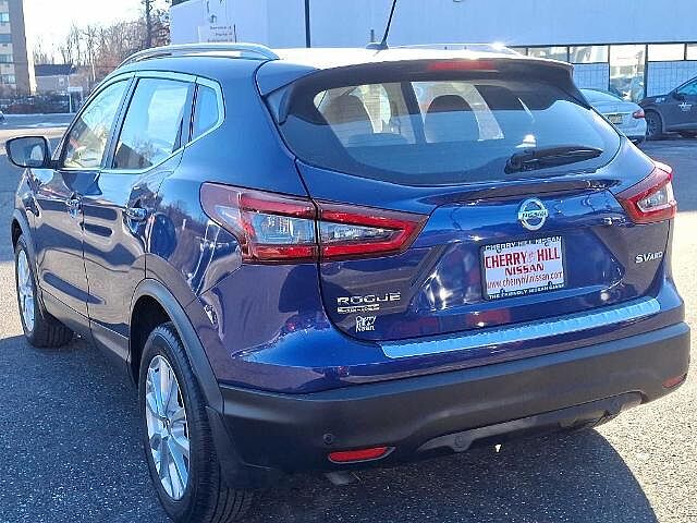 Nissan Rogue Sport