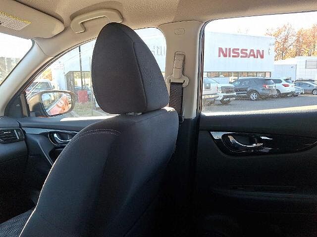 Nissan Rogue Sport