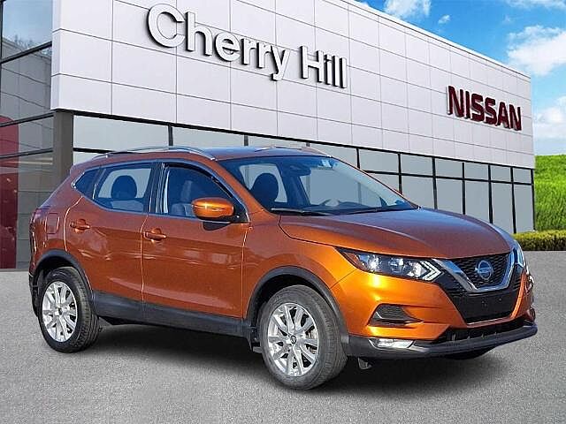 Nissan Rogue Sport