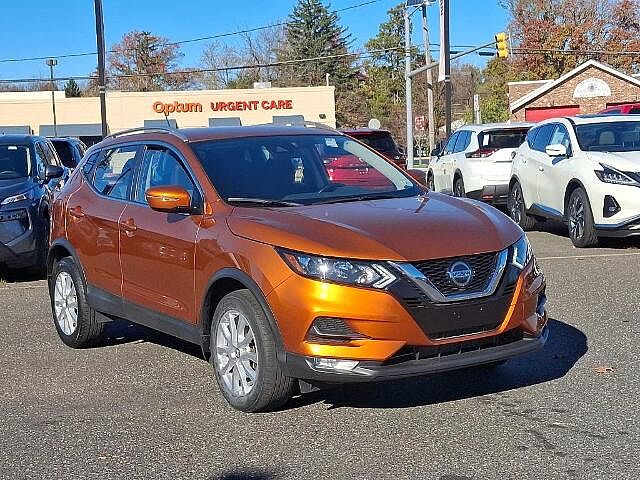 Nissan Rogue Sport