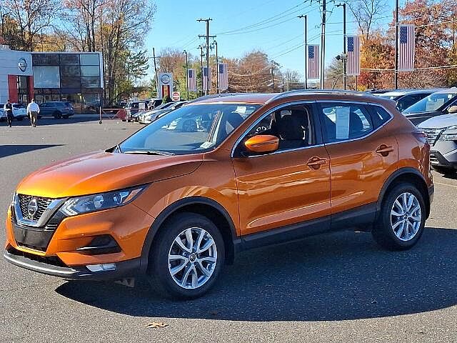 Nissan Rogue Sport