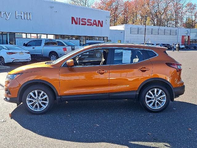 Nissan Rogue Sport