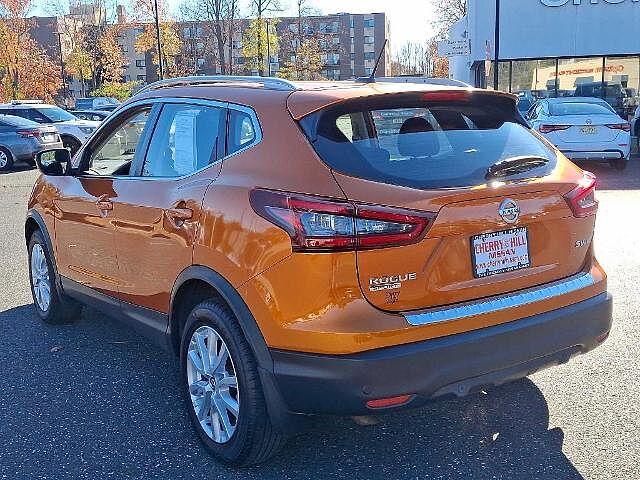 Nissan Rogue Sport