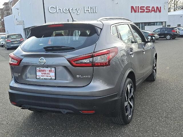 Nissan Rogue Sport