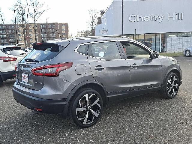 Nissan Rogue Sport