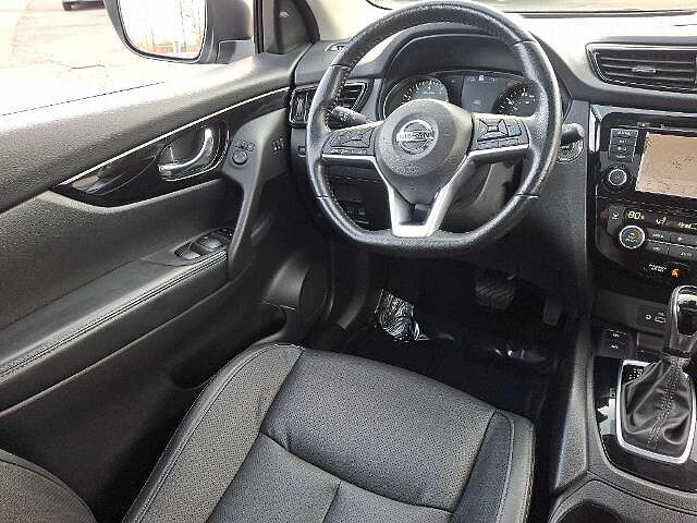 Nissan Rogue Sport