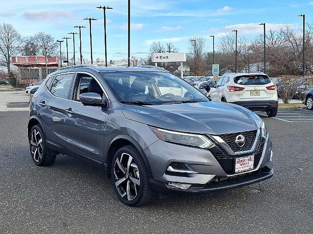 Nissan Rogue Sport