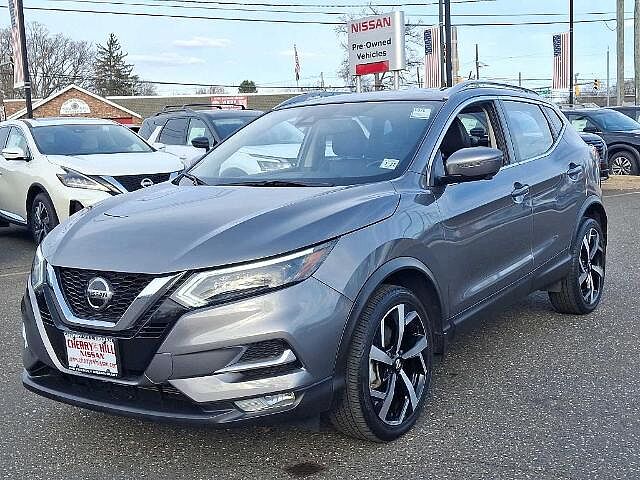 Nissan Rogue Sport