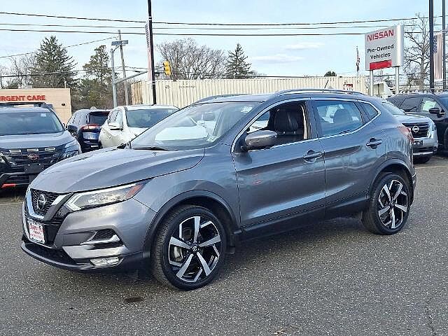 Nissan Rogue Sport