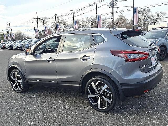 Nissan Rogue Sport