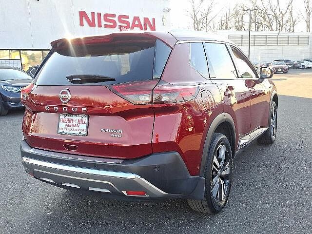 Nissan Rogue